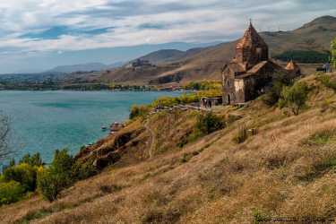 Armenia - Rajski Ogród Kaukazu